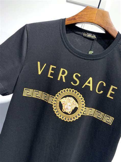 fake versace shirt|t shirt versace uomo.